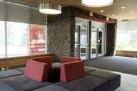 Lobby University of Calgary Accommodations & Events