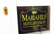 Bên ngoài 7 Hotel Pension Mariahilf