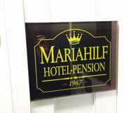 Exterior 7 Hotel Pension Mariahilf