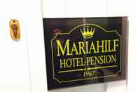 Bên ngoài Hotel Pension Mariahilf