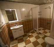 In-room Bathroom 4 Mia Cappadocia Cave Hotel