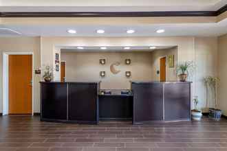 Lobby 4 Comfort Inn & Suites Glenpool