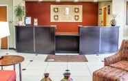 Lobi 6 Comfort Inn & Suites Glenpool