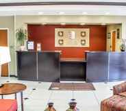 Lobby 6 Comfort Inn & Suites Glenpool