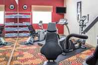 Fitness Center Comfort Inn & Suites Glenpool