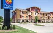 Exterior 2 Comfort Inn & Suites Glenpool