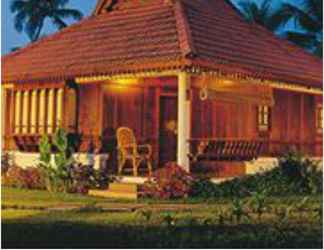 Luar Bangunan 2 Kumarakom Lake Resort