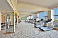 Fitness Center Radisson Blu Hotel Indore