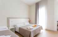 Bilik Tidur 4 Hotel Amicizia Rimini