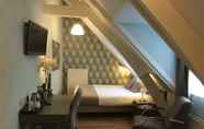 Bedroom 7 Hotel Johannes Vermeer