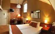 Kamar Tidur 3 Hotel Johannes Vermeer