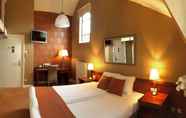 Bedroom 3 Hotel Johannes Vermeer