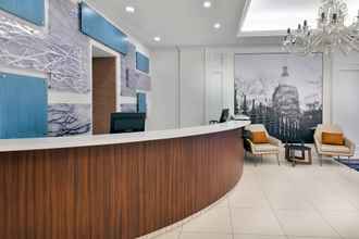 Lobi 4 Fairfield Inn & Suites by Marriott Atlanta Downtown