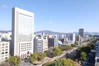 Bangunan Mitsui Garden Hotel Hiroshima