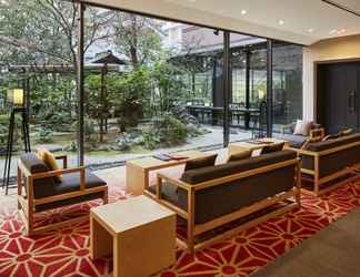 Lobi 2 Mitsui Garden Hotel Kyoto Sanjo