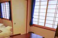 Bedroom Ryokan Kamogawa Asakusa