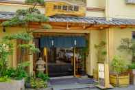 ภายนอกอาคาร Ryokan Kamogawa Asakusa