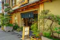 Exterior Ryokan Kamogawa Asakusa