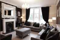 ล็อบบี้ Harrogate Boutique Apartments