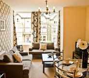 พื้นที่สาธารณะ 6 Harrogate Boutique Apartments