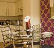 ห้องนอน 7 Harrogate Boutique Apartments