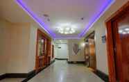 Lobi 4 New Park Hotel Ankara