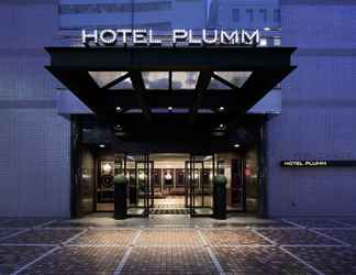 Luar Bangunan 2 Hotel Plumm