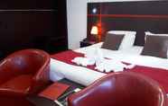 Bilik Tidur 4 Zenia Hotel & Spa