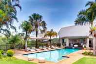 Swimming Pool Francolin Lodge