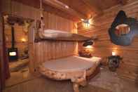 Phòng ngủ Engholm Husky Design Lodge