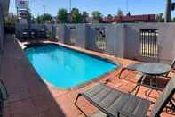 Swimming Pool Bendigo McIvor Motor Inn