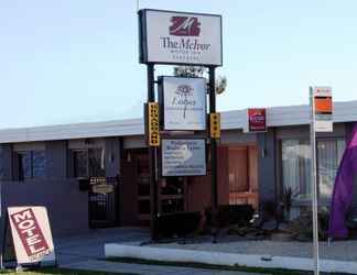 Exterior 2 Bendigo McIvor Motor Inn