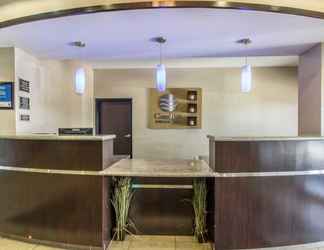 Lobi 2 Comfort Inn & Suites Oklahoma City West - I-40