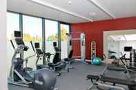 Fitness Center Hilton Garden Inn Venice Mestre San Giuliano