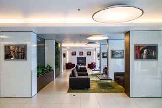 Lobby 4 Hilton Garden Inn Venice Mestre San Giuliano