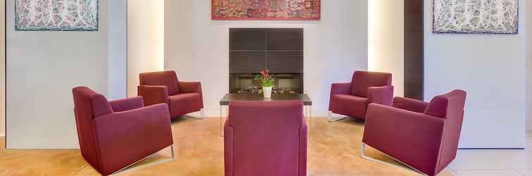 Lobby Hilton Garden Inn Venice Mestre San Giuliano