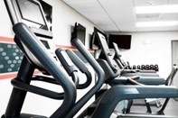 Fitness Center Hampton Inn & Suites Richmond/Glenside