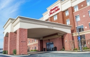 ภายนอกอาคาร 3 Hampton Inn & Suites Richmond/Glenside