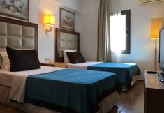 卧室 6 Yildiz Hotel