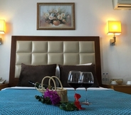 ห้องนอน 4 Yildiz Hotel