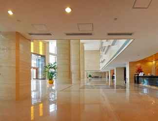 Lobby 2 Grand Metropark Hotel Chongqing