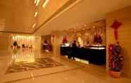 Lobi 4 Grand Metropark Hotel Chongqing