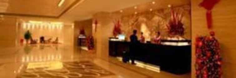 Lobby Grand Metropark Hotel Chongqing