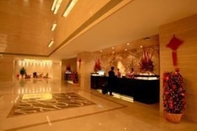 Lobby Grand Metropark Hotel Chongqing