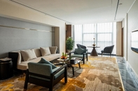 Common Space Grand Metropark Hotel Chongqing