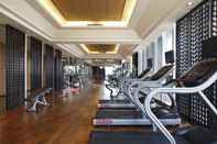 Fitness Center The Qube Hotel Shanghai Pudong