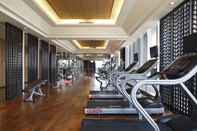 Fitness Center The Qube Hotel Shanghai Pudong