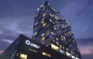 ภายนอกอาคาร 7 The Qube Hotel Shanghai Pudong