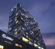 Exterior 7 The Qube Hotel Shanghai Pudong