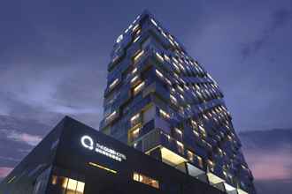 Exterior 4 The Qube Hotel Shanghai Pudong